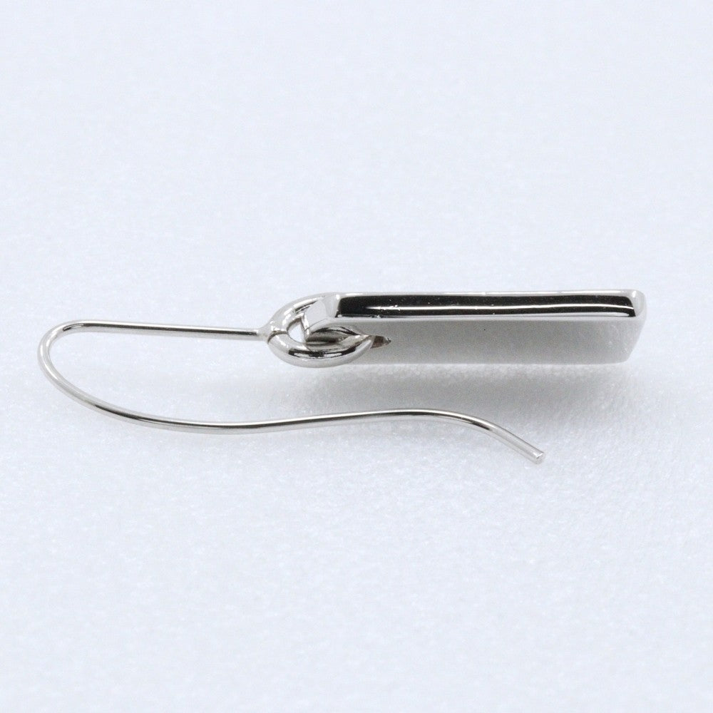 Christian Dior Vintage logo Metal, Silver, Metal, Bracelet