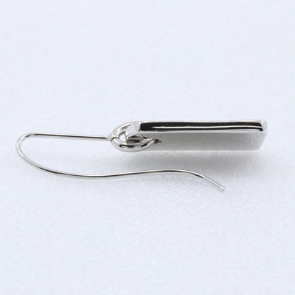 Christian Dior Vintage logo Metal, Silver, Metal, Bracelet