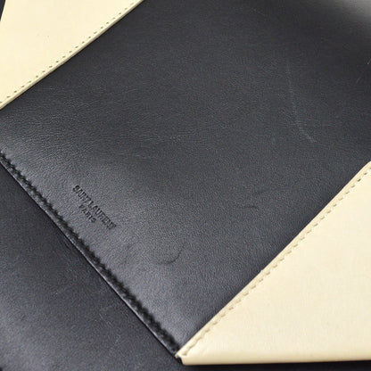 Saint Laurent Betty Leather, Black, Leather, Handbag