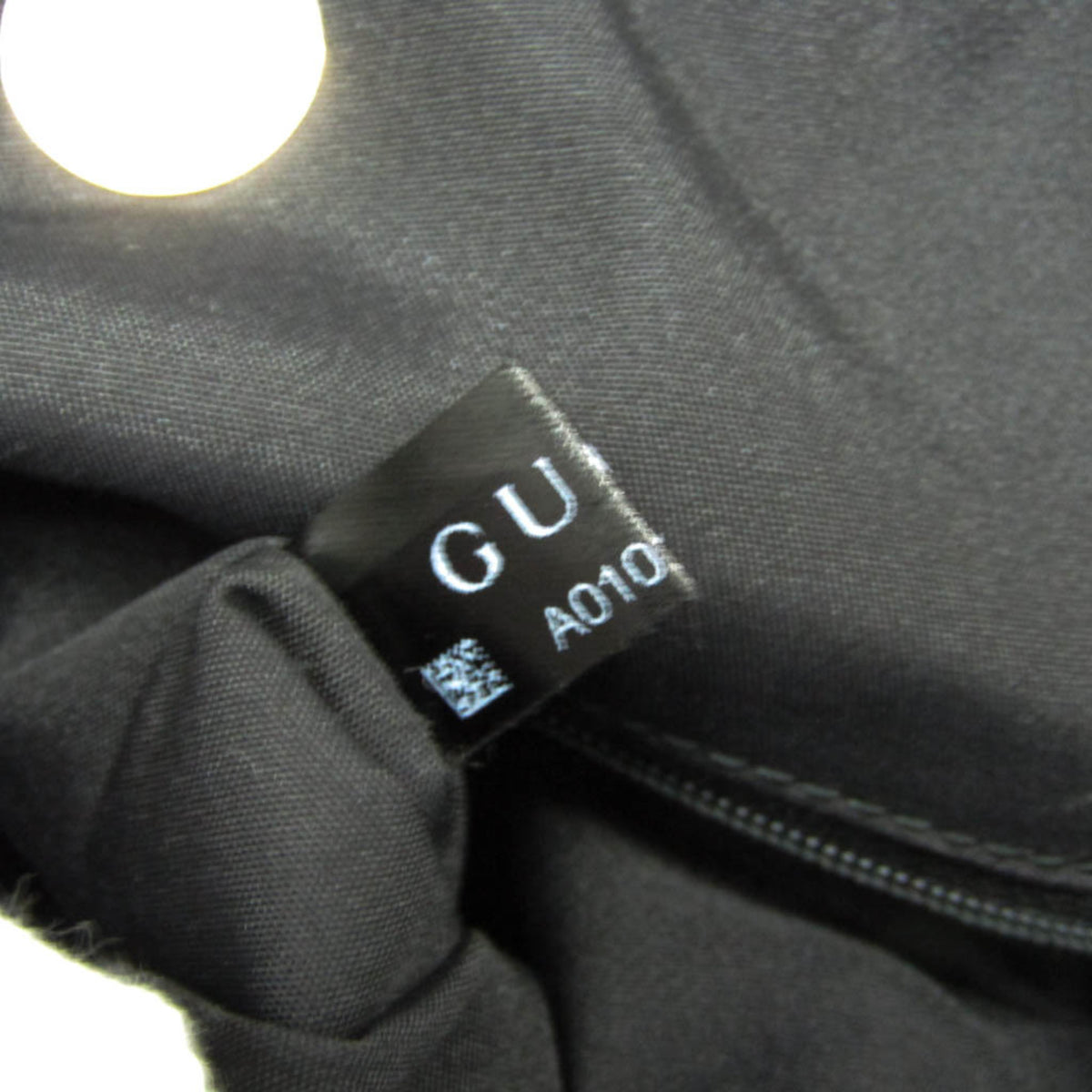 Gucci Full Moon GG Canvas, Black, Canvas, Tote Bag