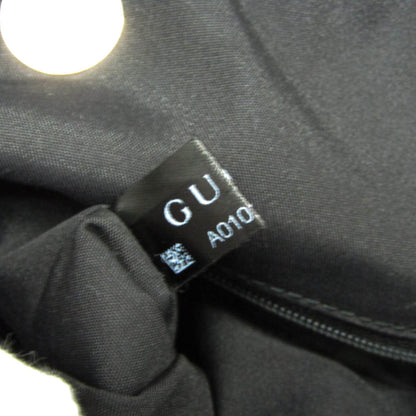 Gucci Full Moon GG Canvas, Black, Canvas, Tote Bag