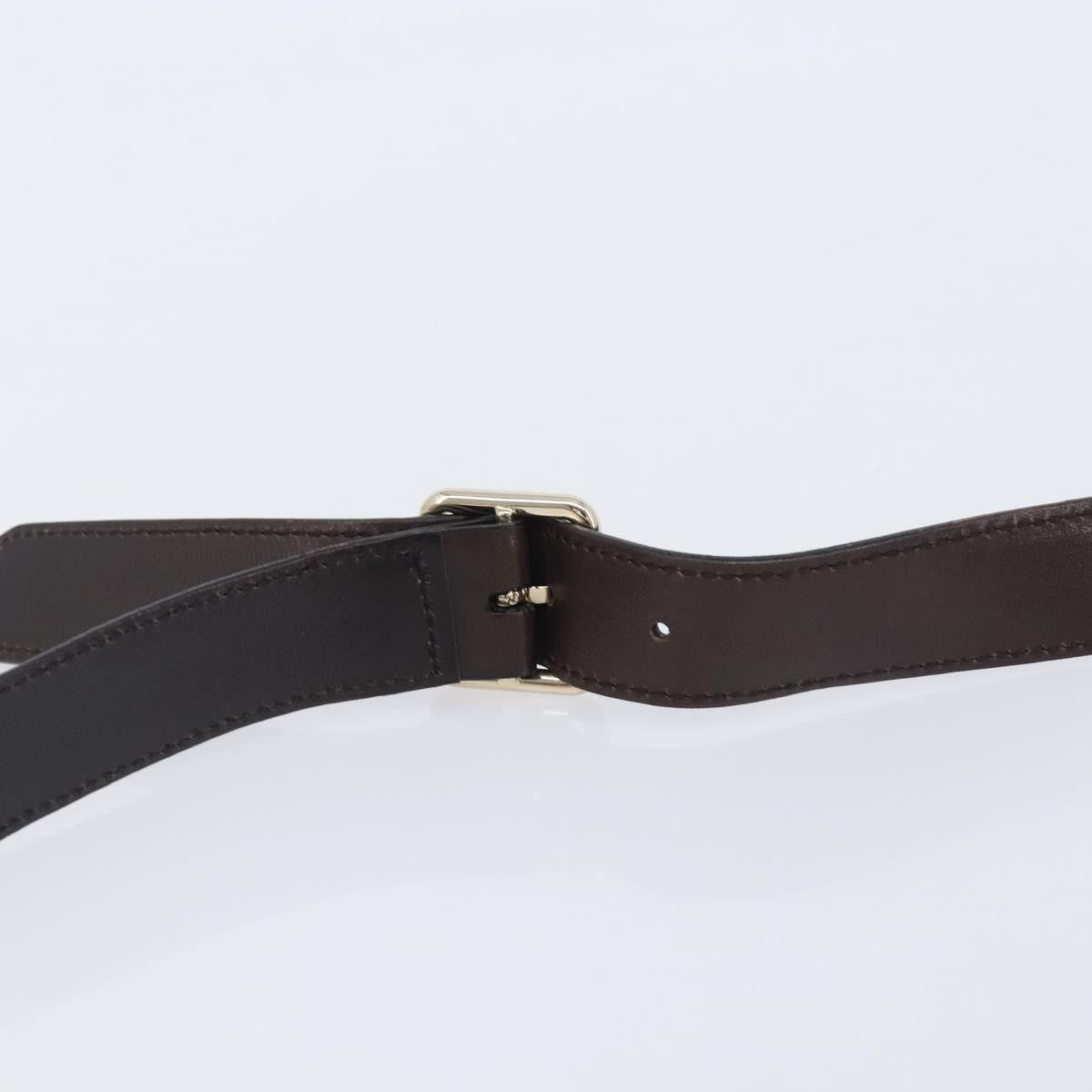 Gucci Reins Web Canvas, Beige, Canvas, Shoulder Bag