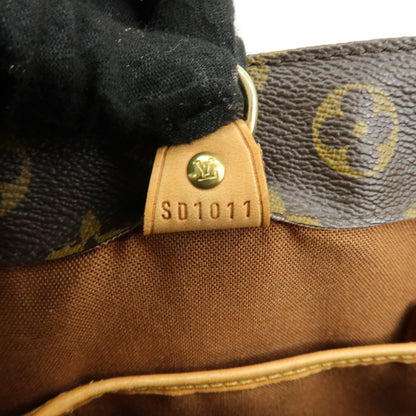 Louis Vuitton Vavin Monogram Canvas, Brown, Canvas, Tote Bag