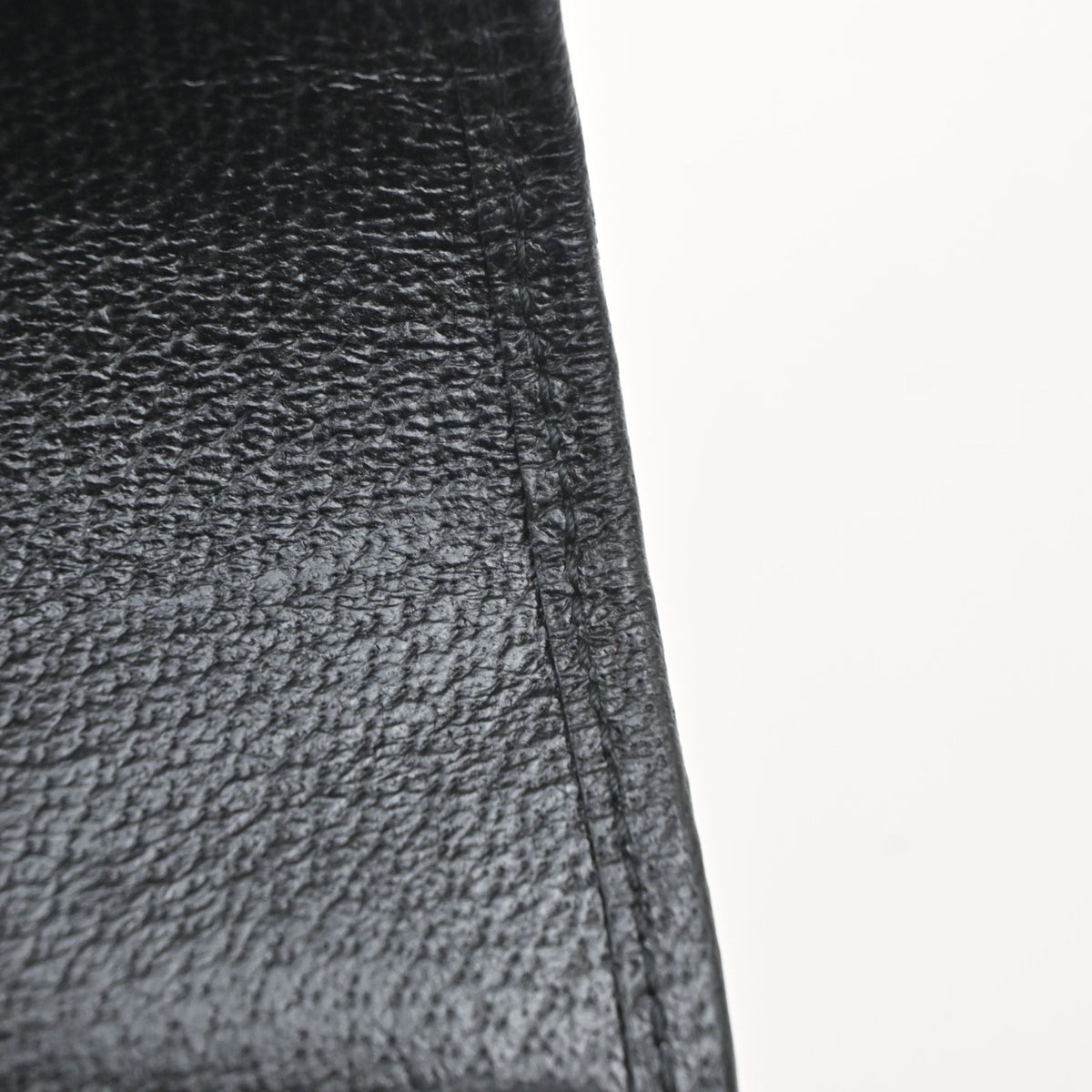 Gucci Buckle Waist GG Canvas and leather, Black, Canvas, Clutch