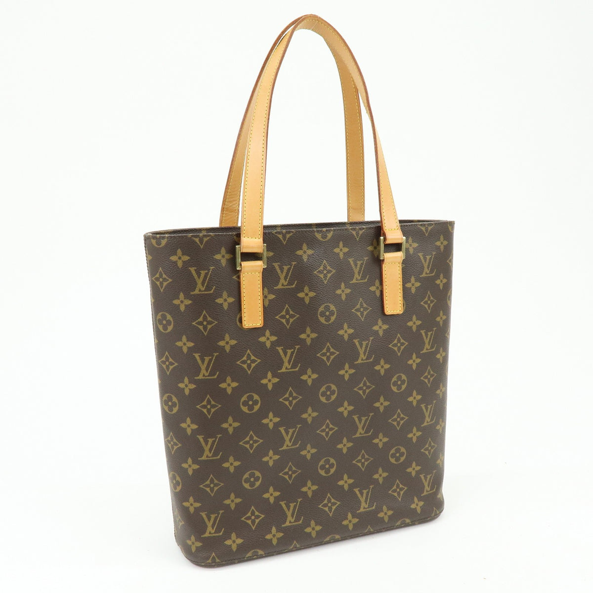 Louis Vuitton Vavin Monogram Canvas, Brown, Canvas, Tote Bag