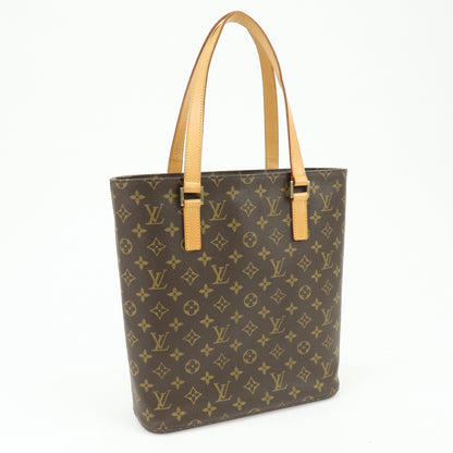 Louis Vuitton Vavin Monogram Canvas, Brown, Canvas, Tote Bag