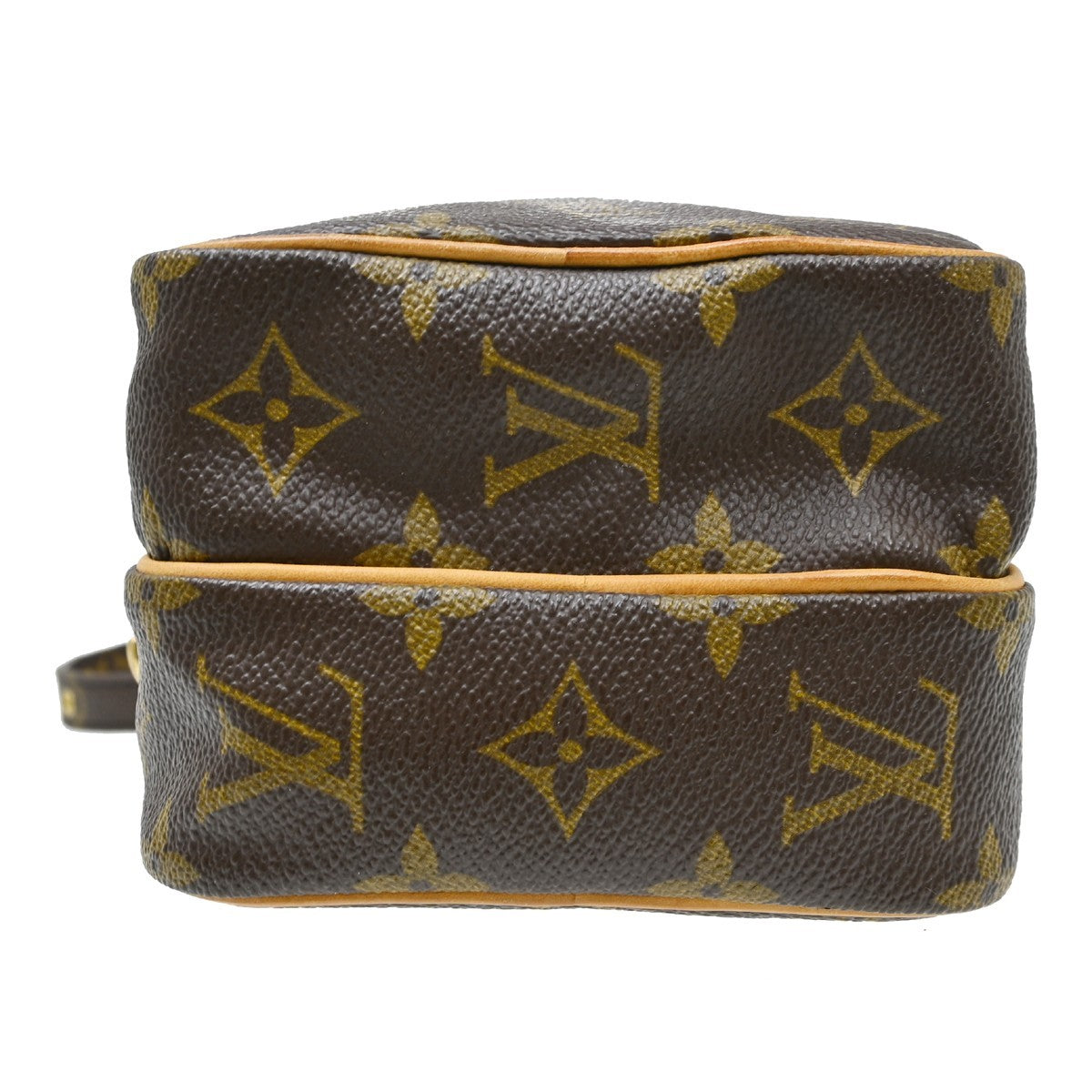 Louis Vuitton Amazone Monogram Canvas, Brown, Canvas, Shoulder Bag