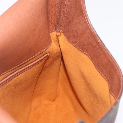 Louis Vuitton Musette Salsa Monogram Canvas, Brown, Canvas, Shoulder Bag