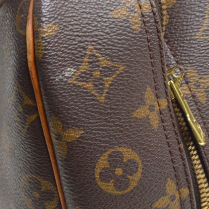 Louis Vuitton Trouville Monogram Canvas, Brown, Canvas, Handbag