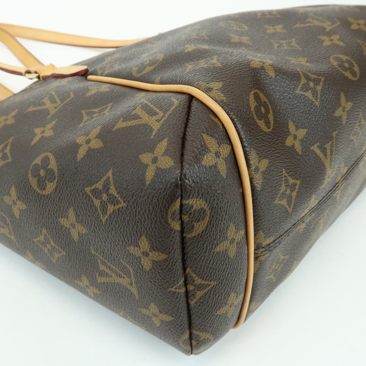 Louis Vuitton Totally Monogram Canvas, Brown, Canvas, Tote Bag