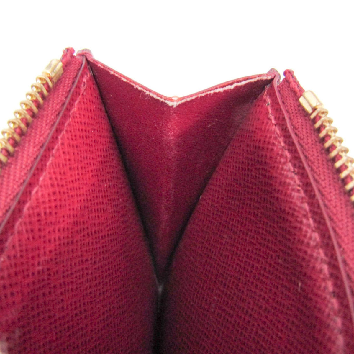 Louis Vuitton Zipped Card Holder NM Monogram Canvas, Brown, Canvas, Card Holder