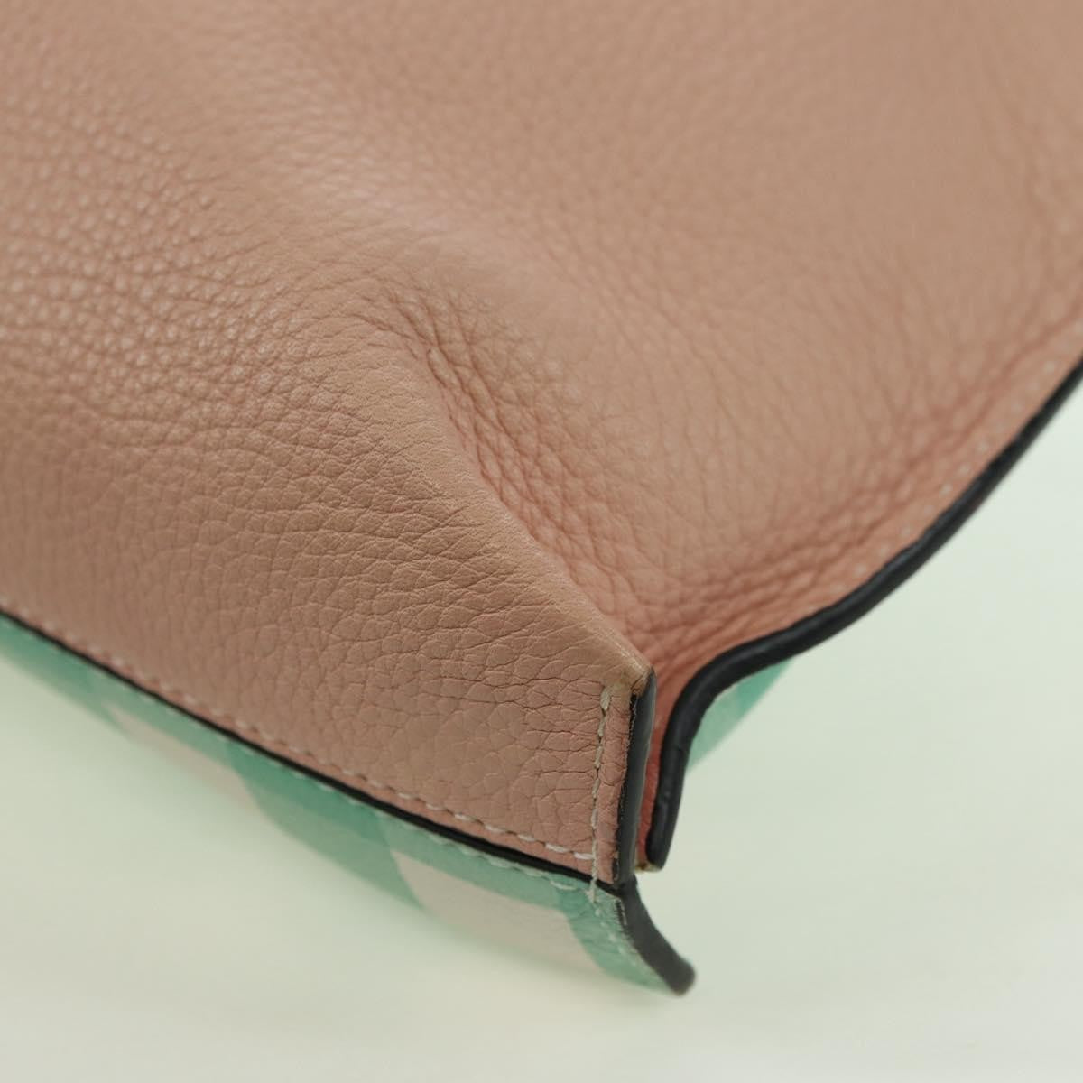 Loewe T Messenger Leather, Multicolour, Leather, Crossbody Bag