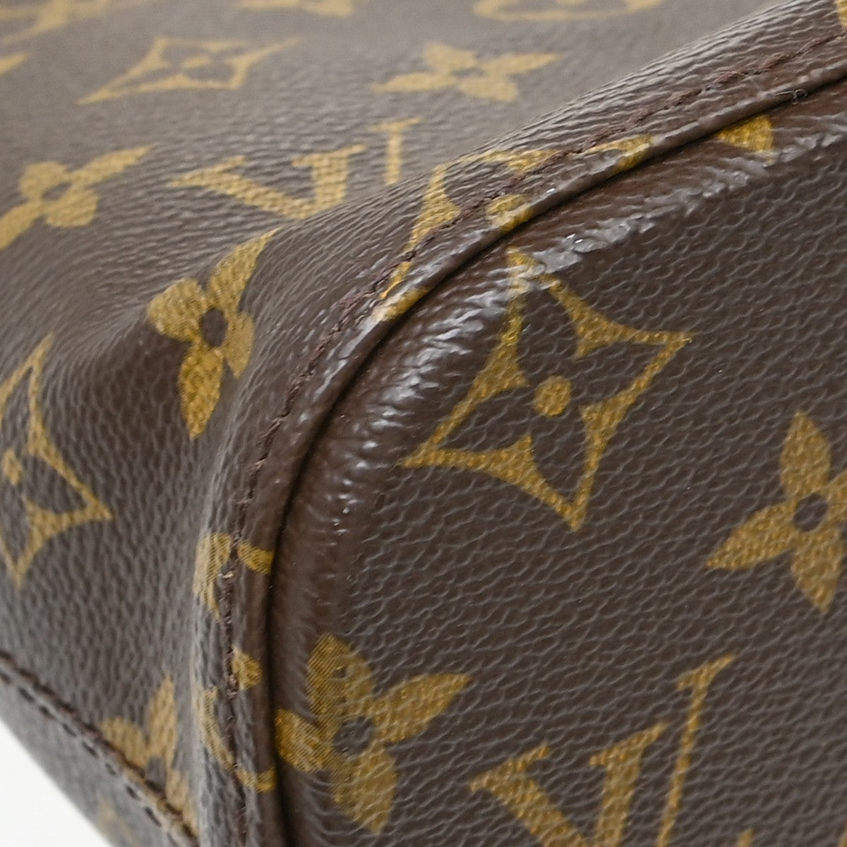Louis Vuitton Vavin Monogram Canvas, Brown, Canvas, Tote Bag