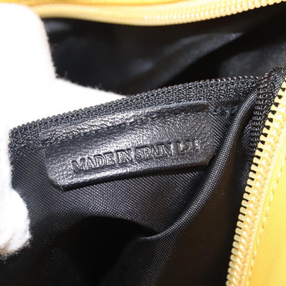 Loewe Shoulder bag Leather, Yellow, Leather, Shoulder Bag