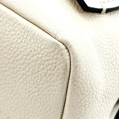 Chloe Daria Leather, Black, Leather, Handbag