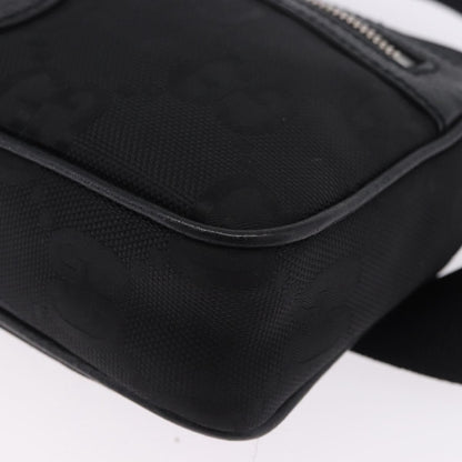 Gucci Off The Grid Belt GG Econyl, Black, Canvas, Handbag