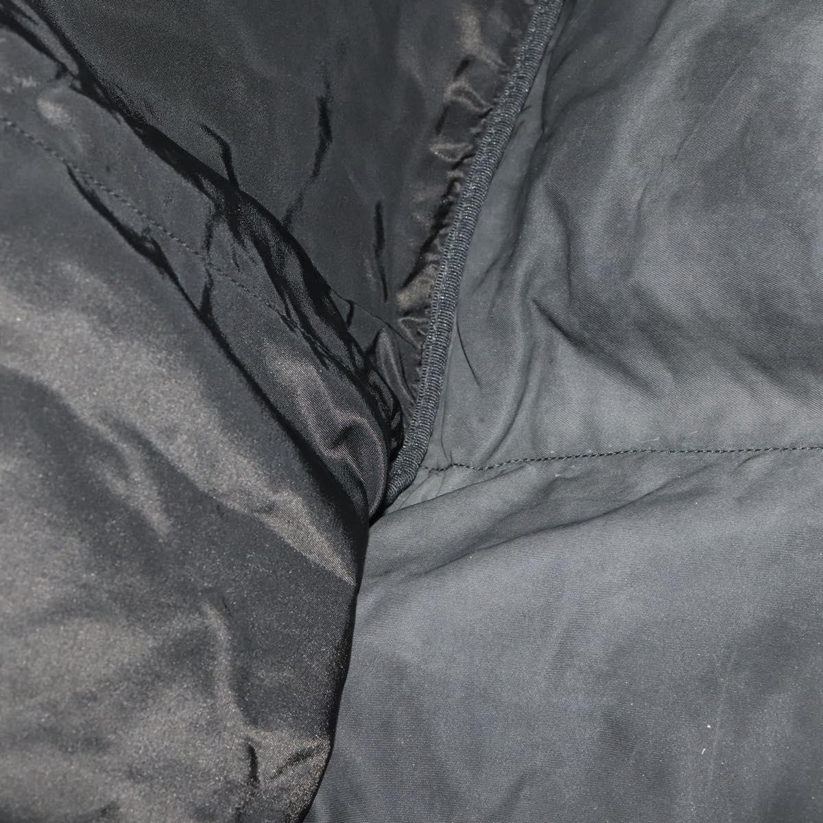 Prada Garment Carrier Tessuto, Black, Nylon, Handbag