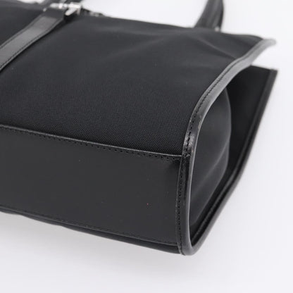 Gucci Jackie Canvas, Black, Canvas, Tote Bag