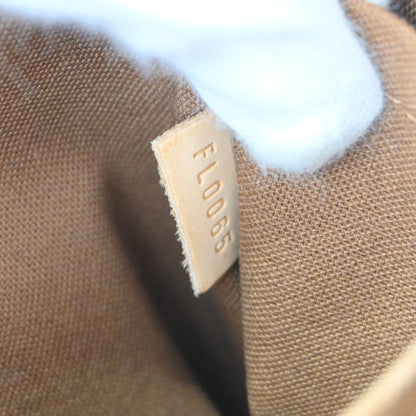 Louis Vuitton Popincourt Monogram Canvas, Brown, Canvas, Shoulder Bag