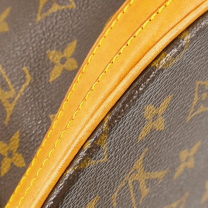 Louis Vuitton Bucket Monogram Canvas, Brown, Canvas, Tote Bag