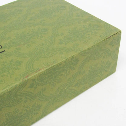 Gucci GG Marmont Reversible Belt Leather, Green, Leather, Belt