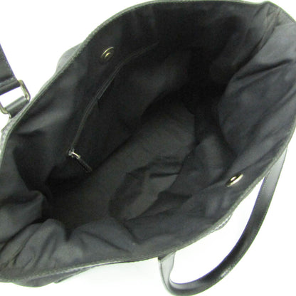 Gucci Full Moon GG Canvas, Black, Canvas, Tote Bag