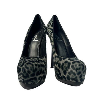 Γόβες YVES SAINT LAURENT Leopard