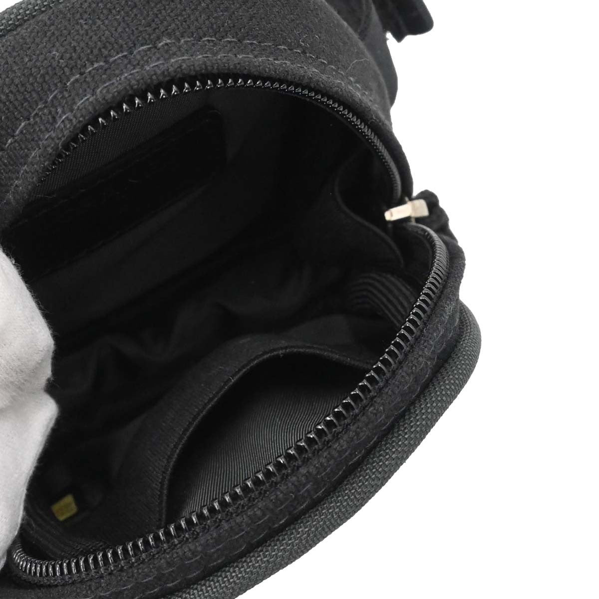 Chanel Sport Line Nylon, Black, Nylon, Crossbody Bag
