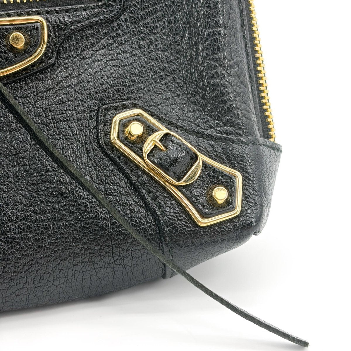 Balenciaga Classic Studs Chain Reporter - Brandsamsara