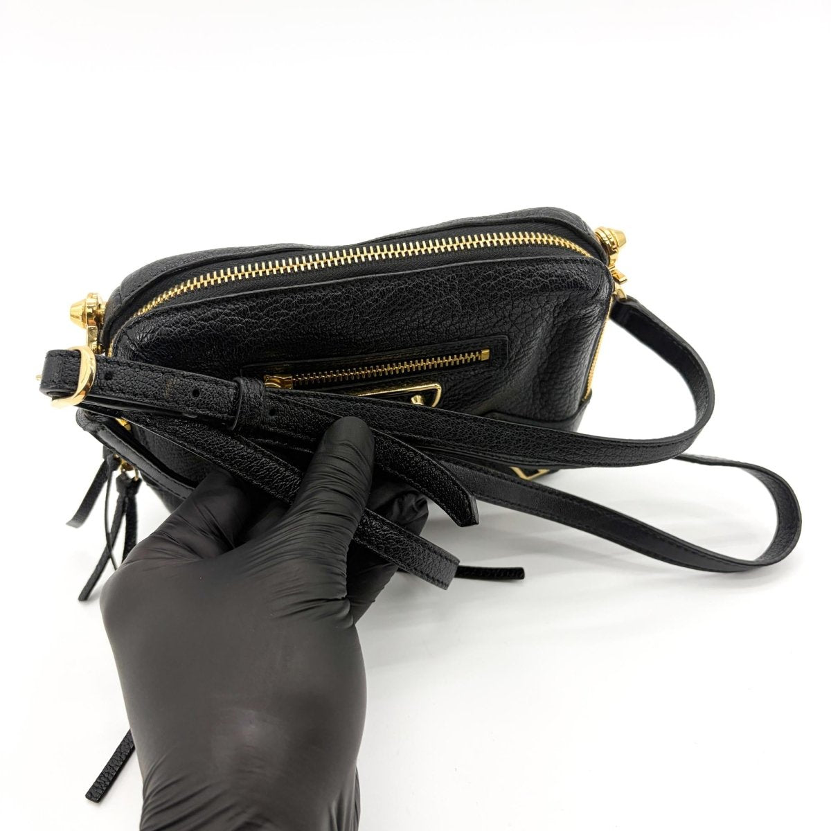 Balenciaga Classic Studs Chain Reporter - Brandsamsara