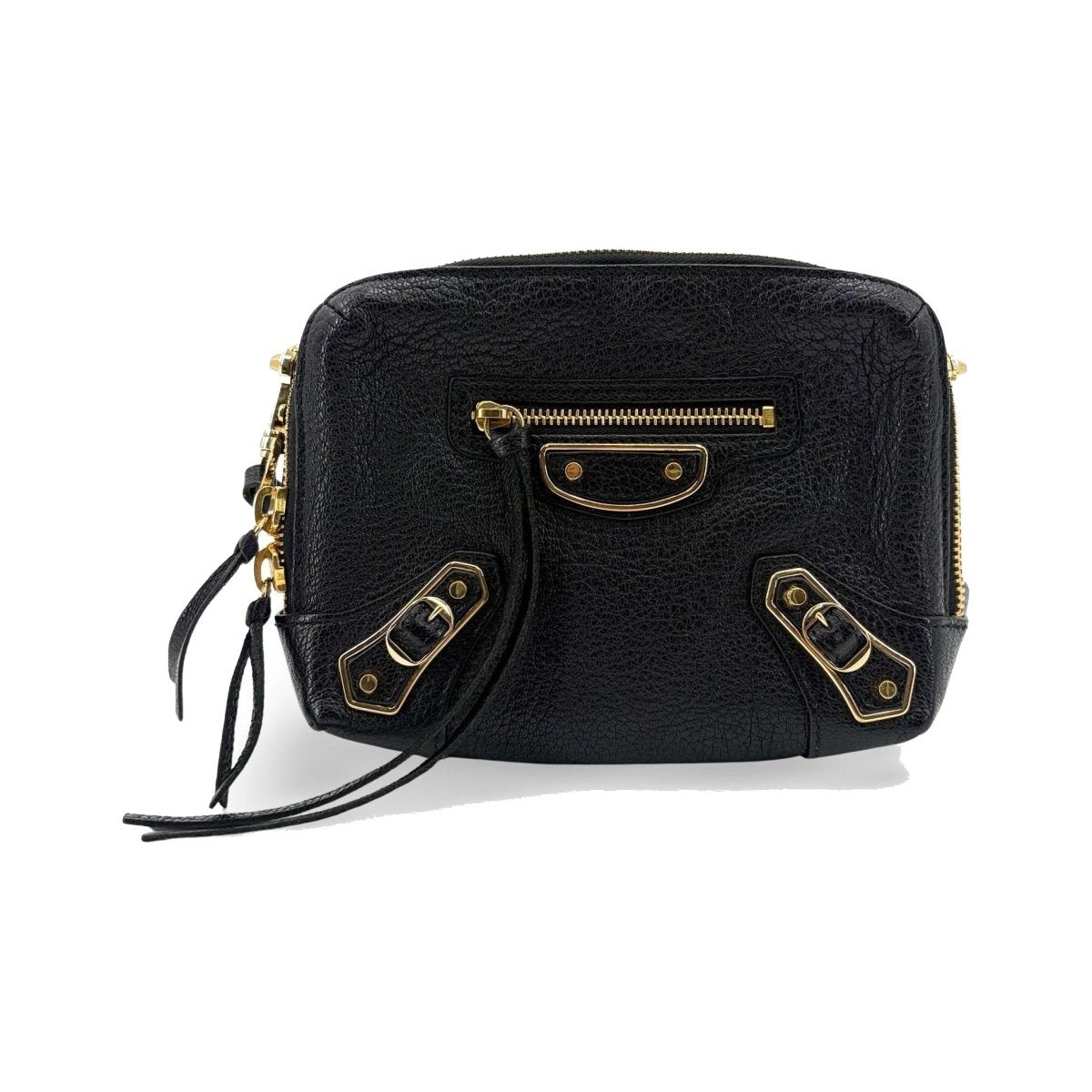 Balenciaga Classic Studs Chain Reporter - Brandsamsara