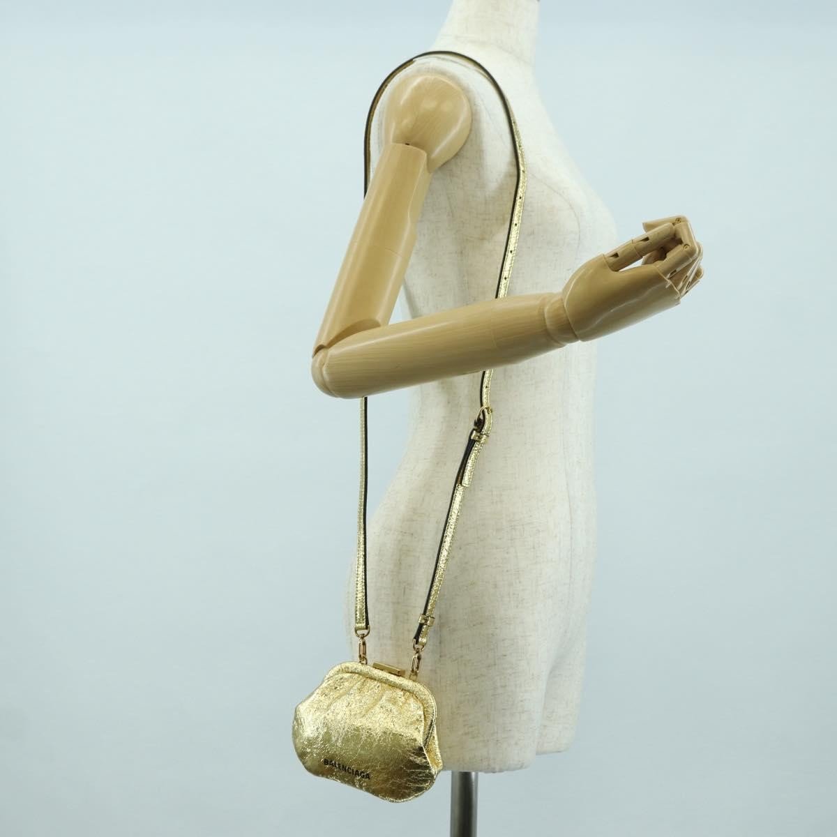 Balenciaga Cloud Clutch - Brandsamsara