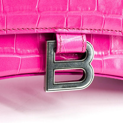 Balenciaga Hourglass Top Handle - Brandsamsara