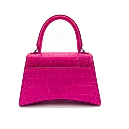 Balenciaga Hourglass Top Handle - Brandsamsara