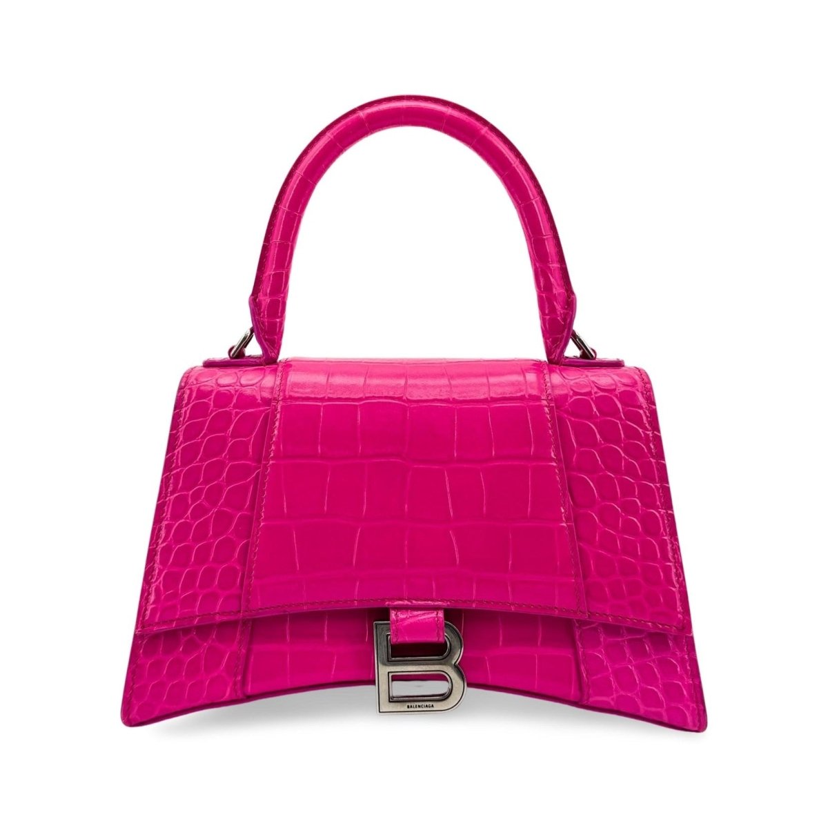 Balenciaga Hourglass Top Handle - Brandsamsara