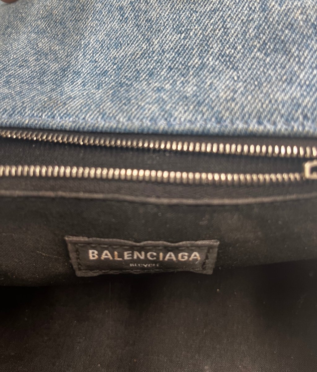 Balenciaga Hourglass Top Handle Bag - Brandsamsara