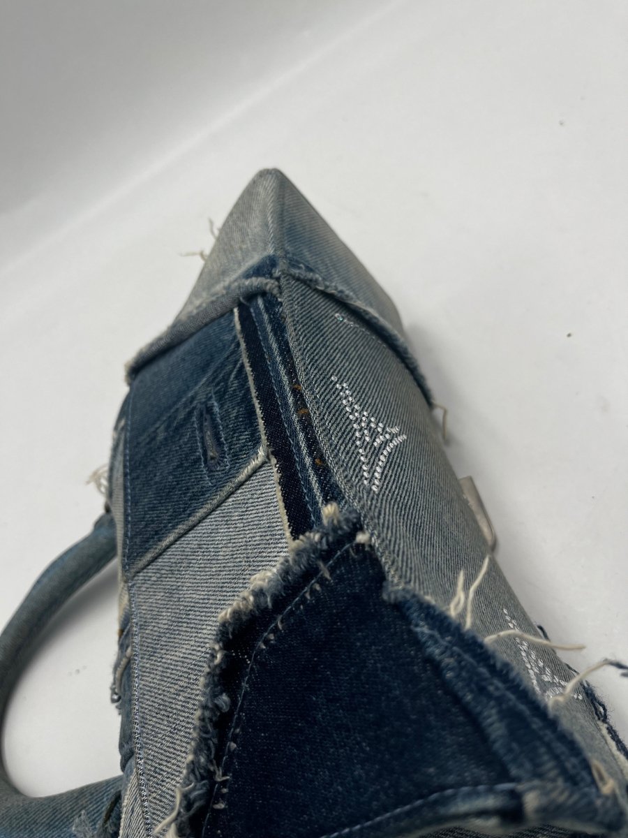 Balenciaga Hourglass Top Handle Bag - Brandsamsara