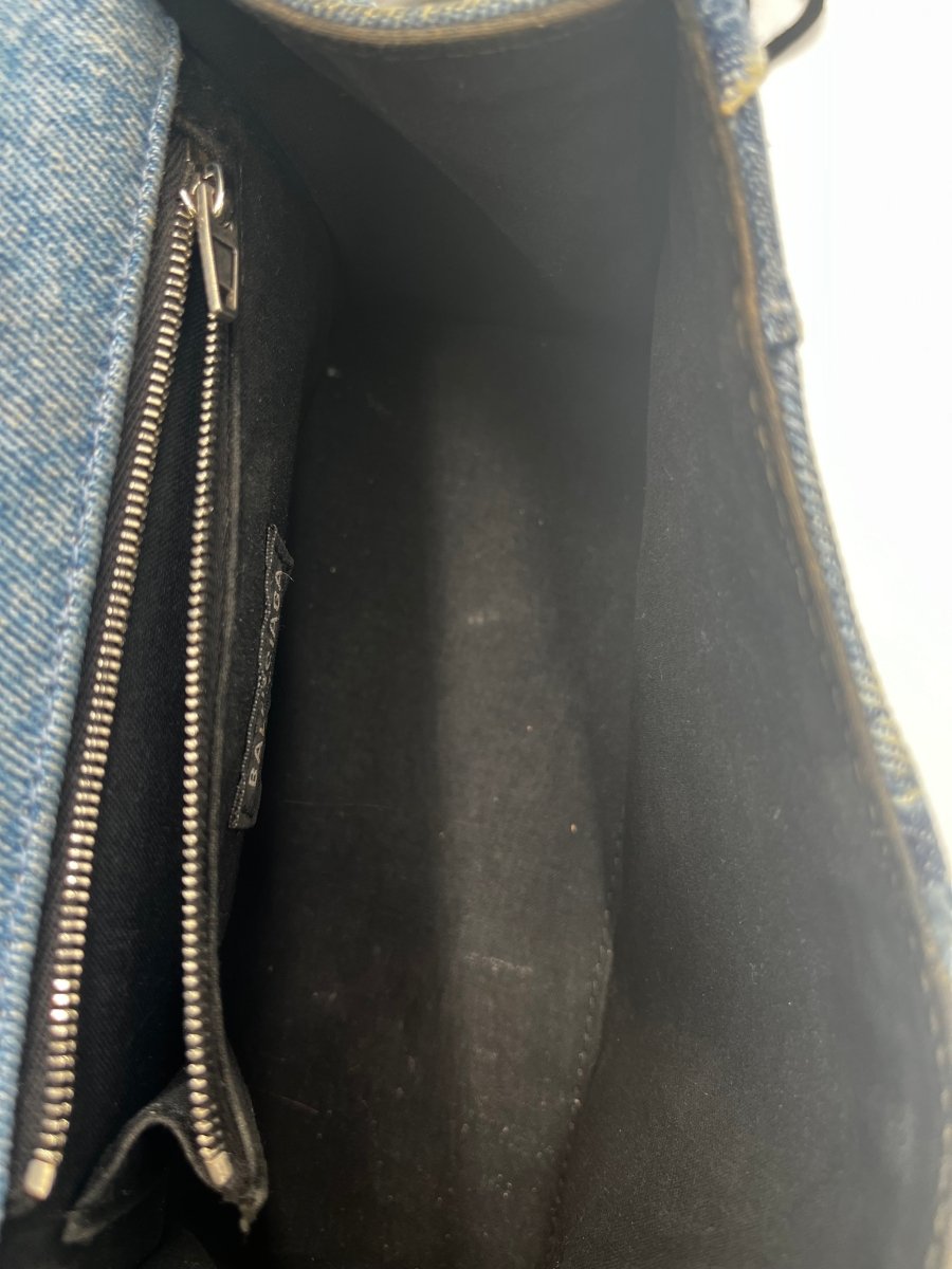 Balenciaga Hourglass Top Handle Bag - Brandsamsara