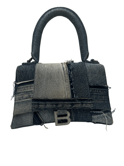 Balenciaga Hourglass Top Handle Bag - Brandsamsara