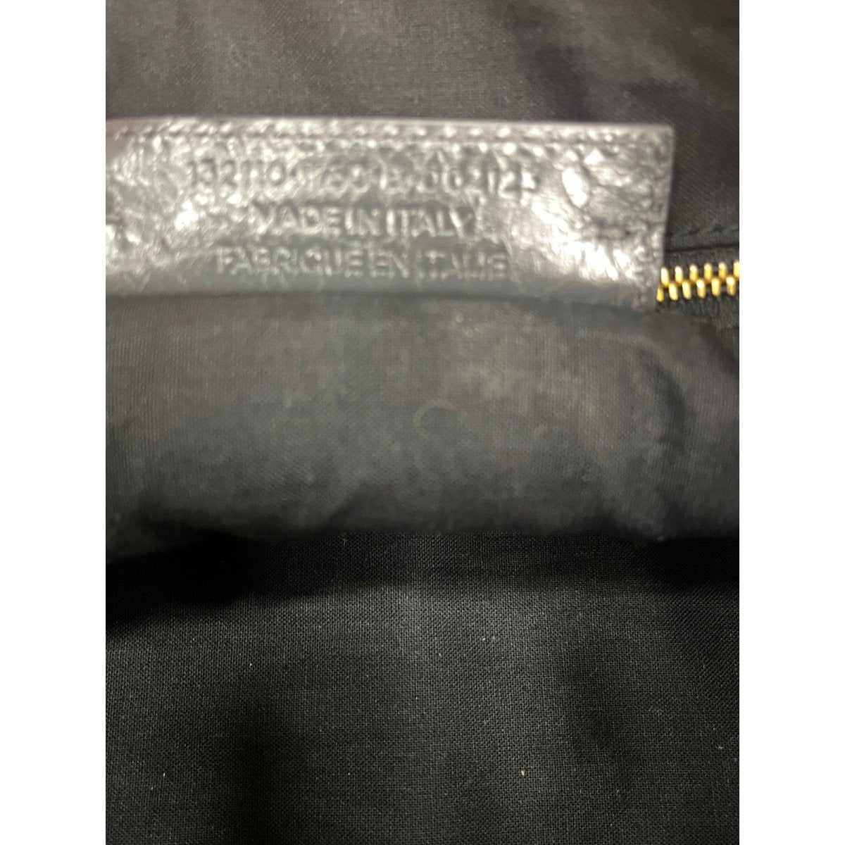 Balenciaga Le City Bag - Brandsamsara