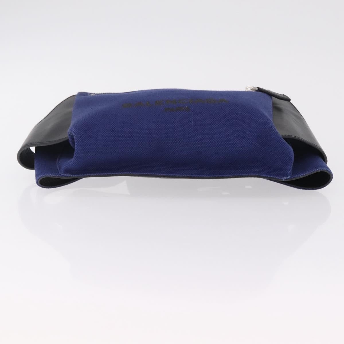 Balenciaga Navy Neo Lift Waist - Brandsamsara
