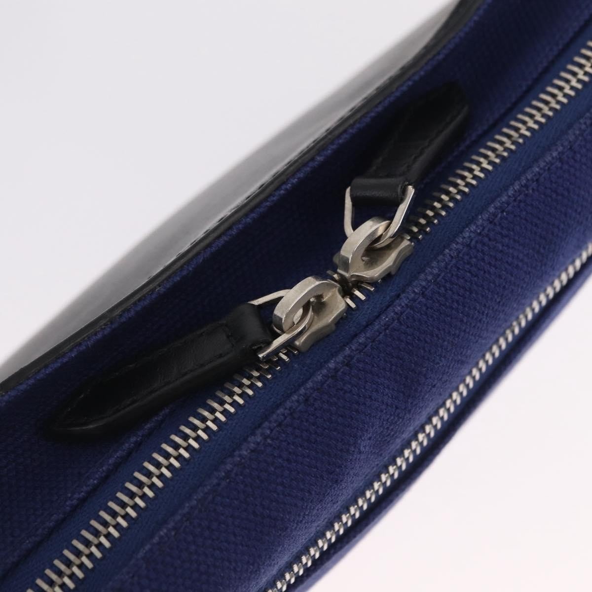 Balenciaga Navy Neo Lift Waist - Brandsamsara