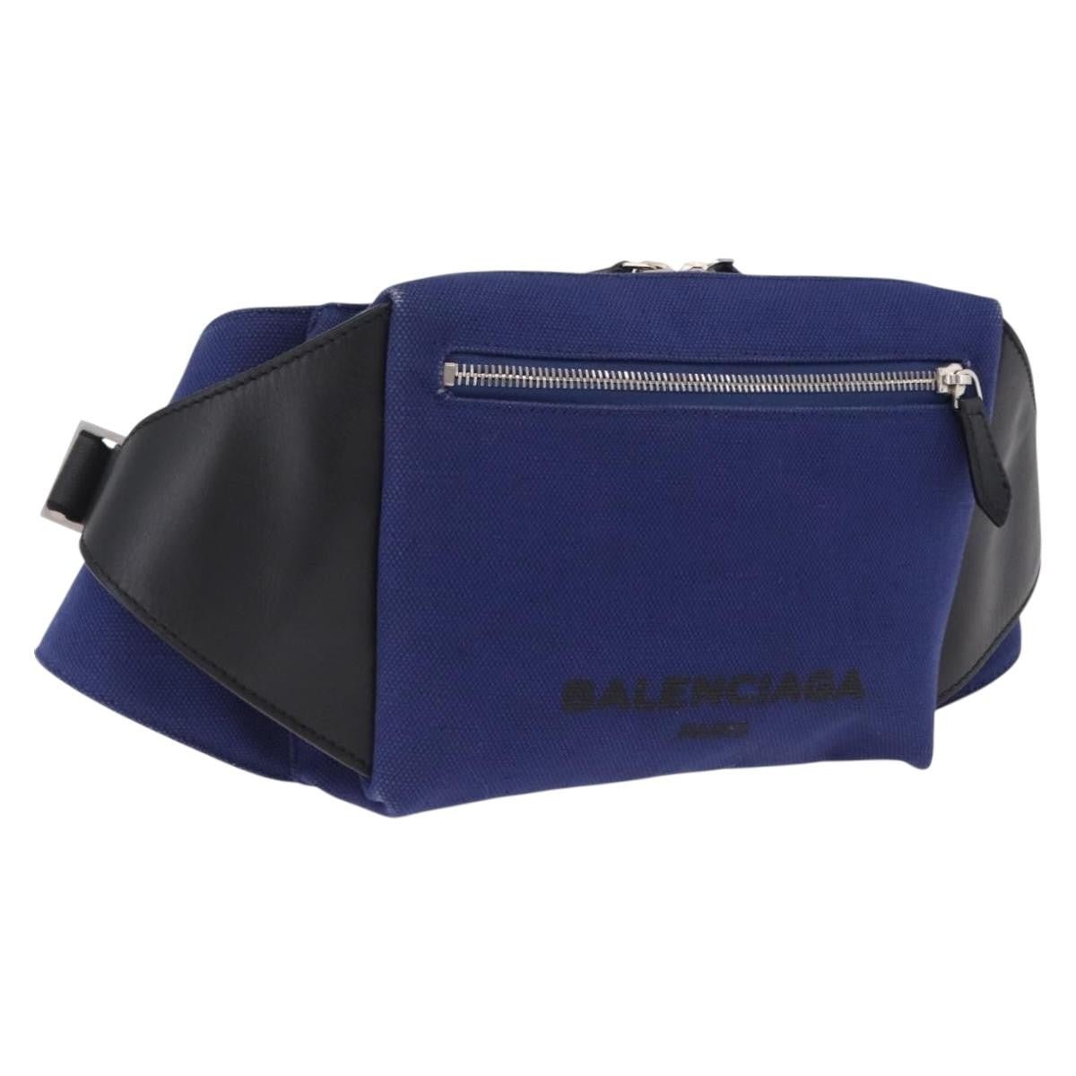 Balenciaga Navy Neo Lift Waist - Brandsamsara