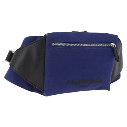 Balenciaga Navy Neo Lift Waist - Brandsamsara