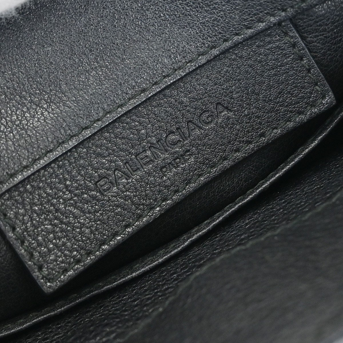 Balenciaga Papier A4 Classic Metallic Edge Bag - Brandsamsara