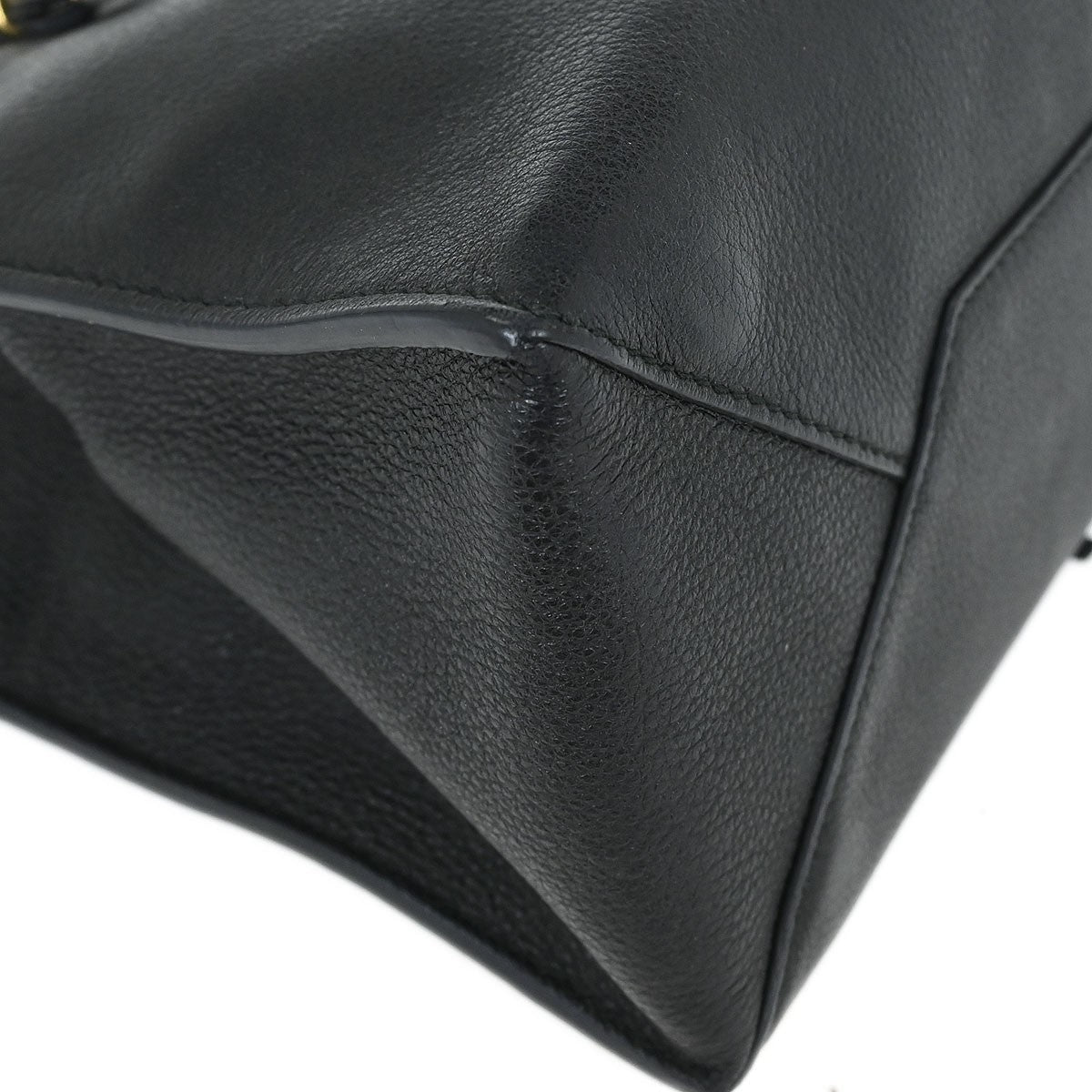 Balenciaga Papier A4 Classic Metallic Edge Bag - Brandsamsara