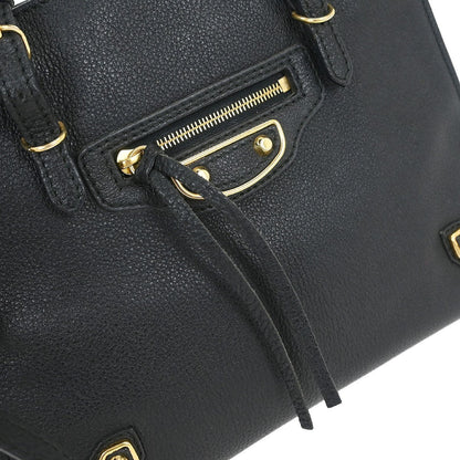 Balenciaga Papier A4 Classic Metallic Edge Bag - Brandsamsara