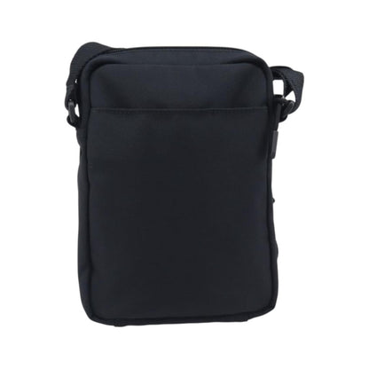 Balenciaga Sport Messenger Nylon, Black, Nylon, Handbag