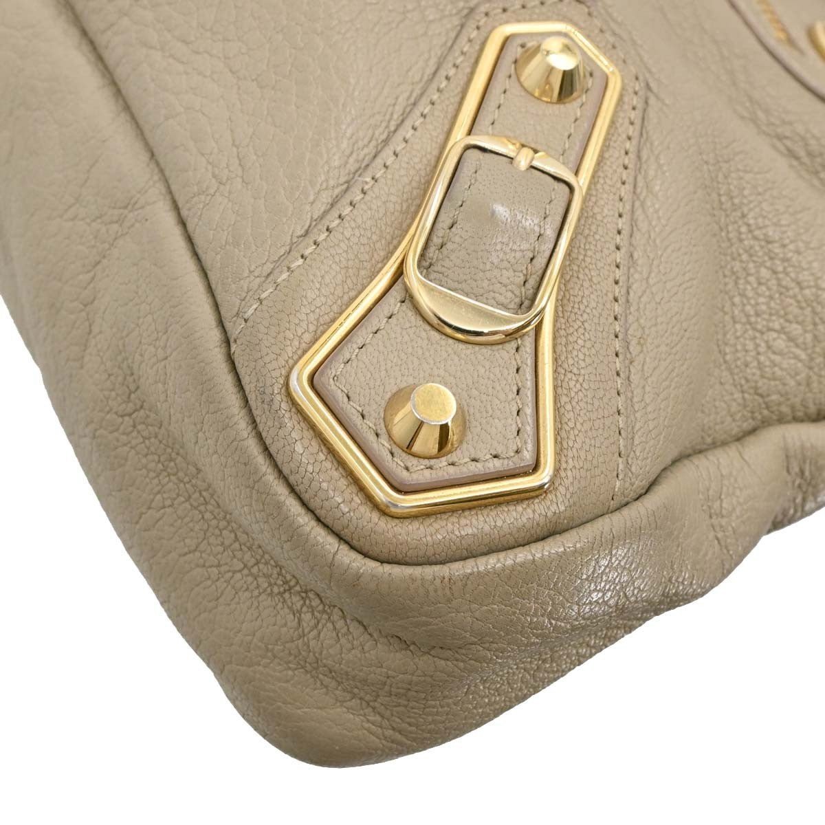 Balenciaga Town Classic Studs Bag - Brandsamsara