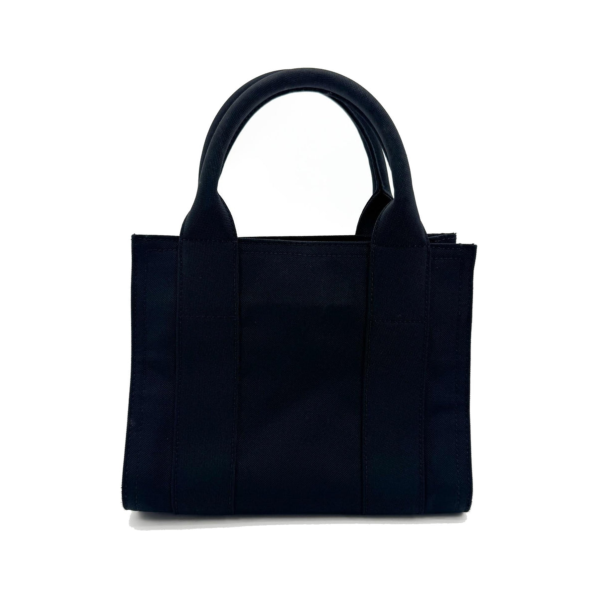 Balenciaga Trade East-West Nylon, Black, Canvas, Tote Bag
